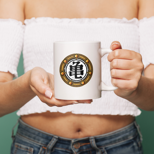 Tazza Dragon Ball – Genio delle Tartarughe per Colazioni da Otaku