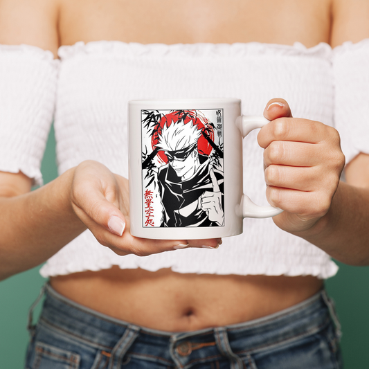 Tazza Anime Itachi – Merch Naruto Shippuden