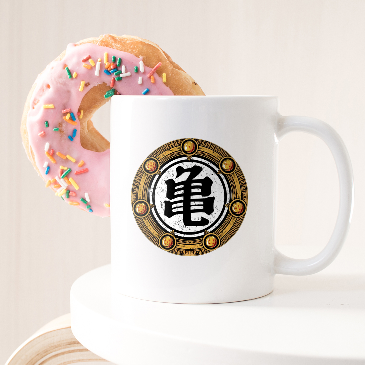 Tazza Dragon Ball – Genio delle Tartarughe per Colazioni da Otaku