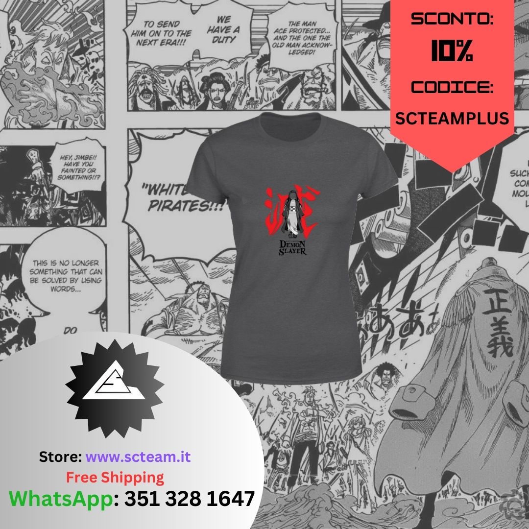T-Shirt Donna Pilastri
