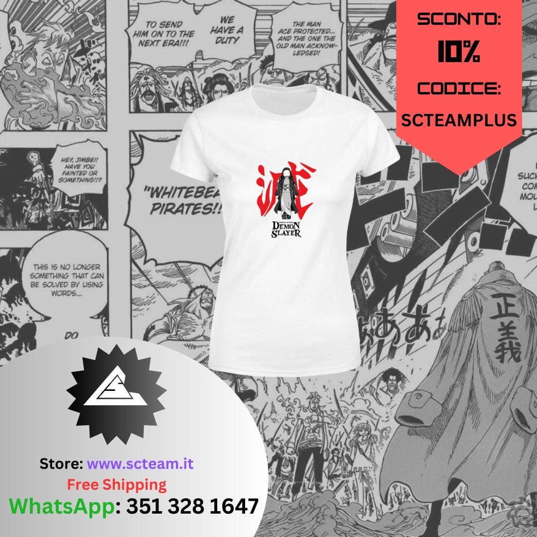 T-Shirt Donna Pilastri