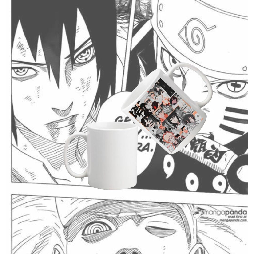 Tazza Naruto-Sasuke