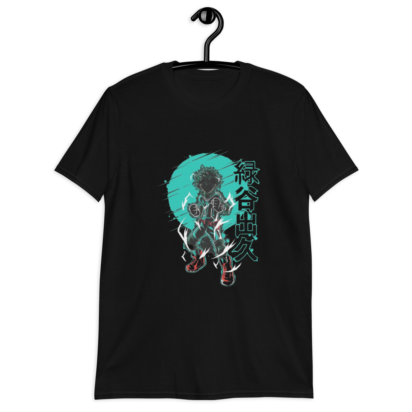 Deku T-Shirt anime My Hero Academia