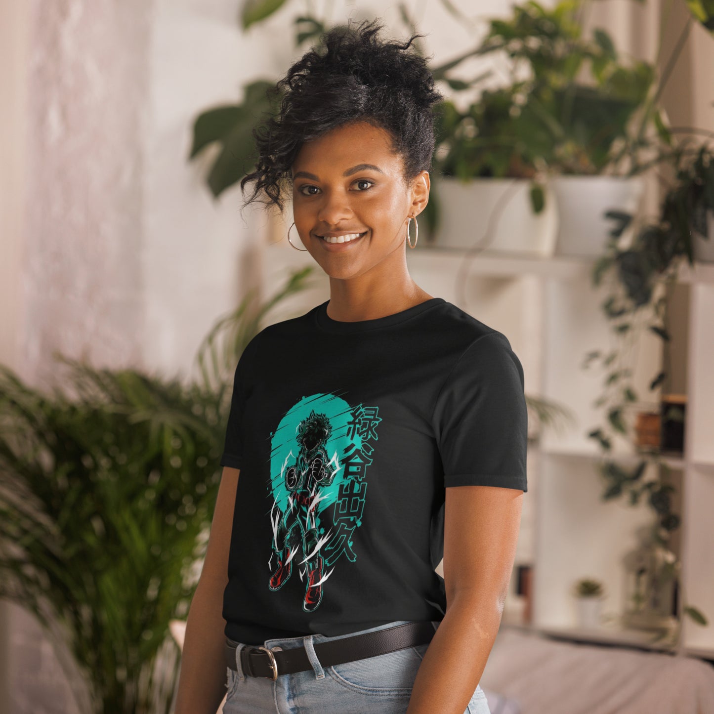 Deku T-Shirt anime My Hero Academia
