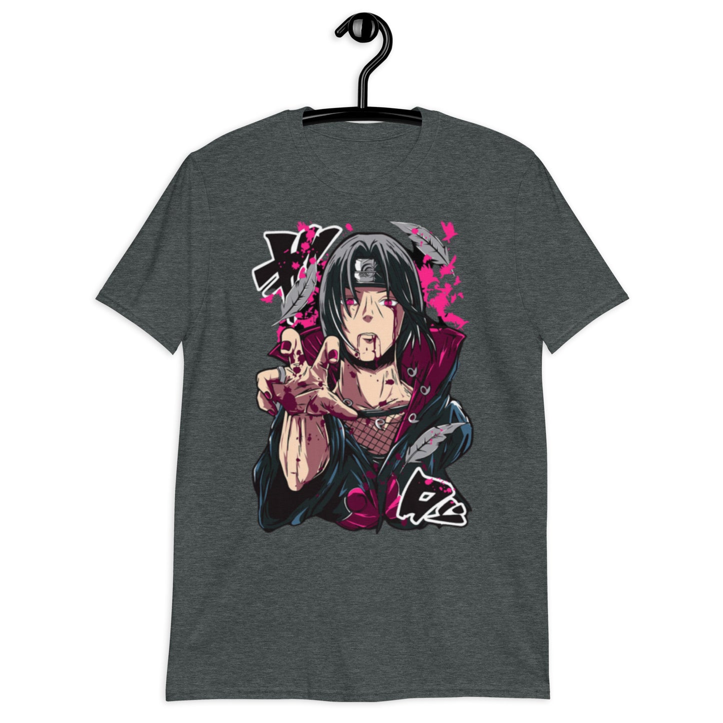 Itachi Uchiha T-Shirt anime Naruto