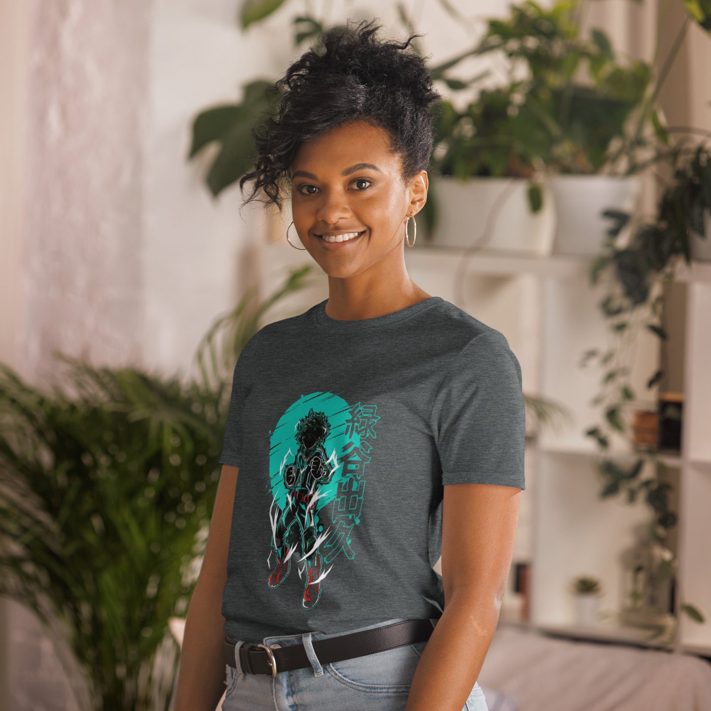 Deku T-Shirt anime My Hero Academia