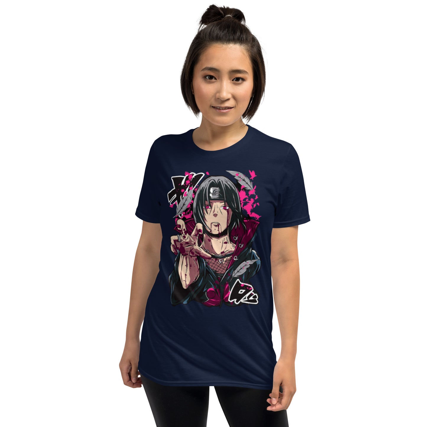 Itachi Uchiha T-Shirt anime Naruto