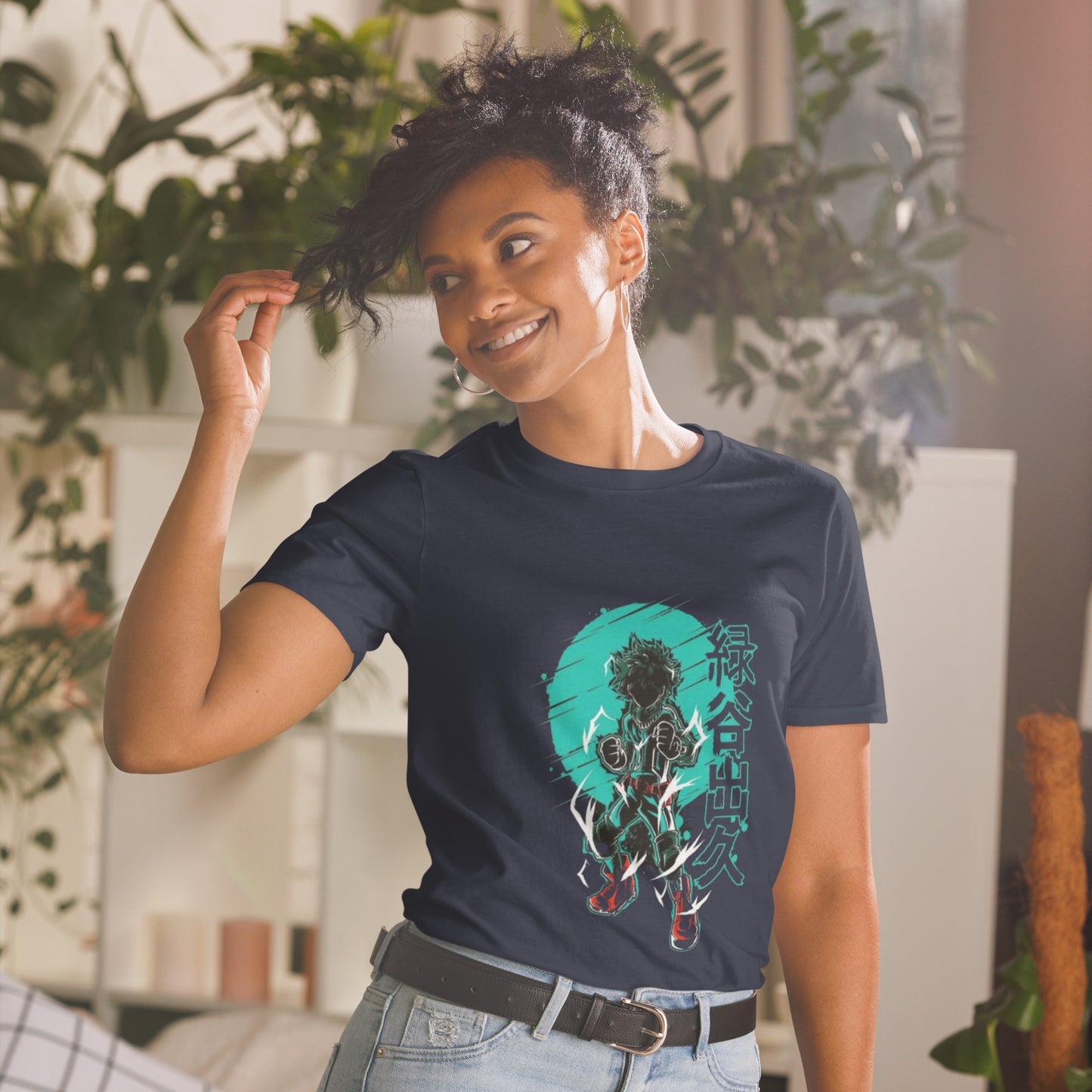 Deku T-Shirt anime My Hero Academia