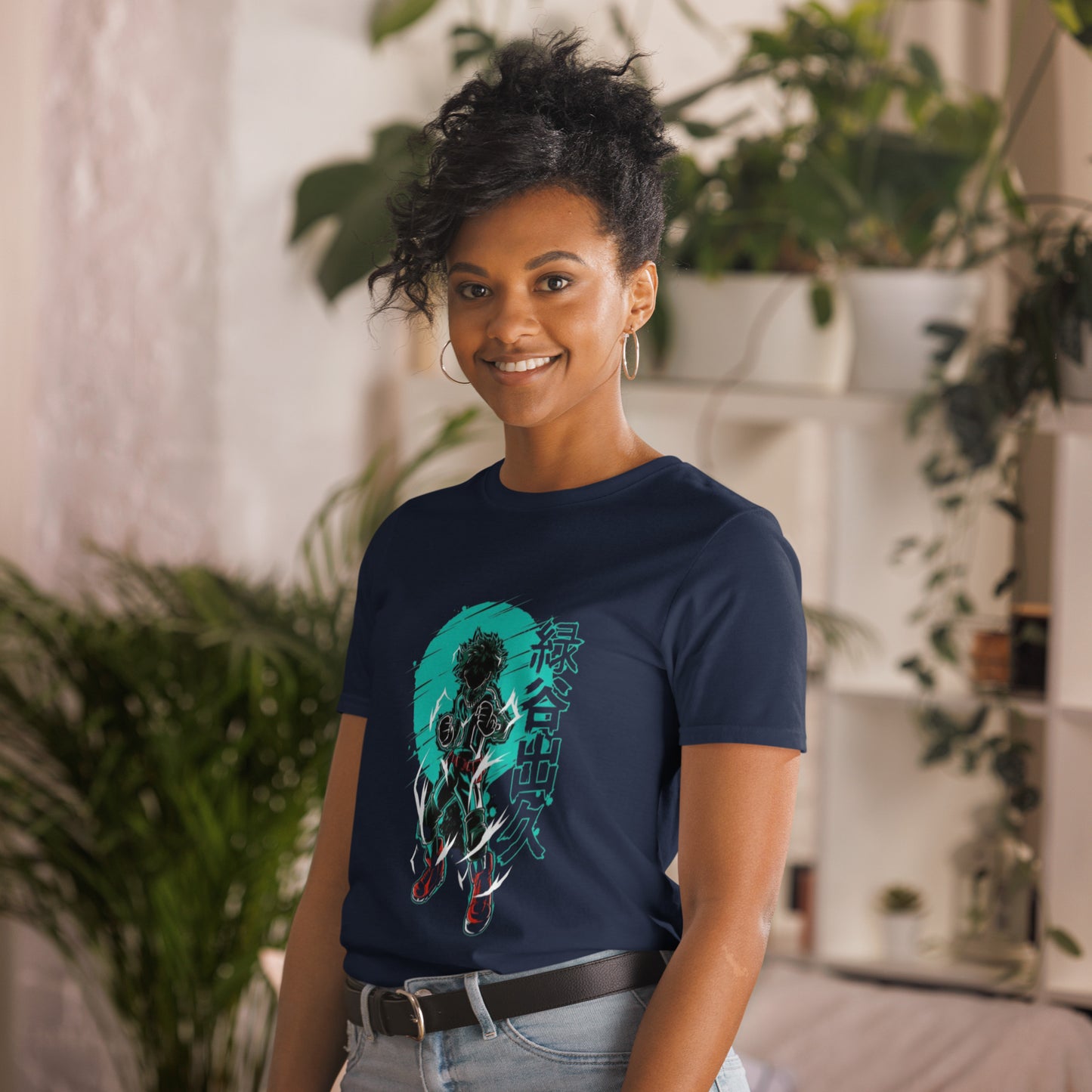 Deku T-Shirt anime My Hero Academia
