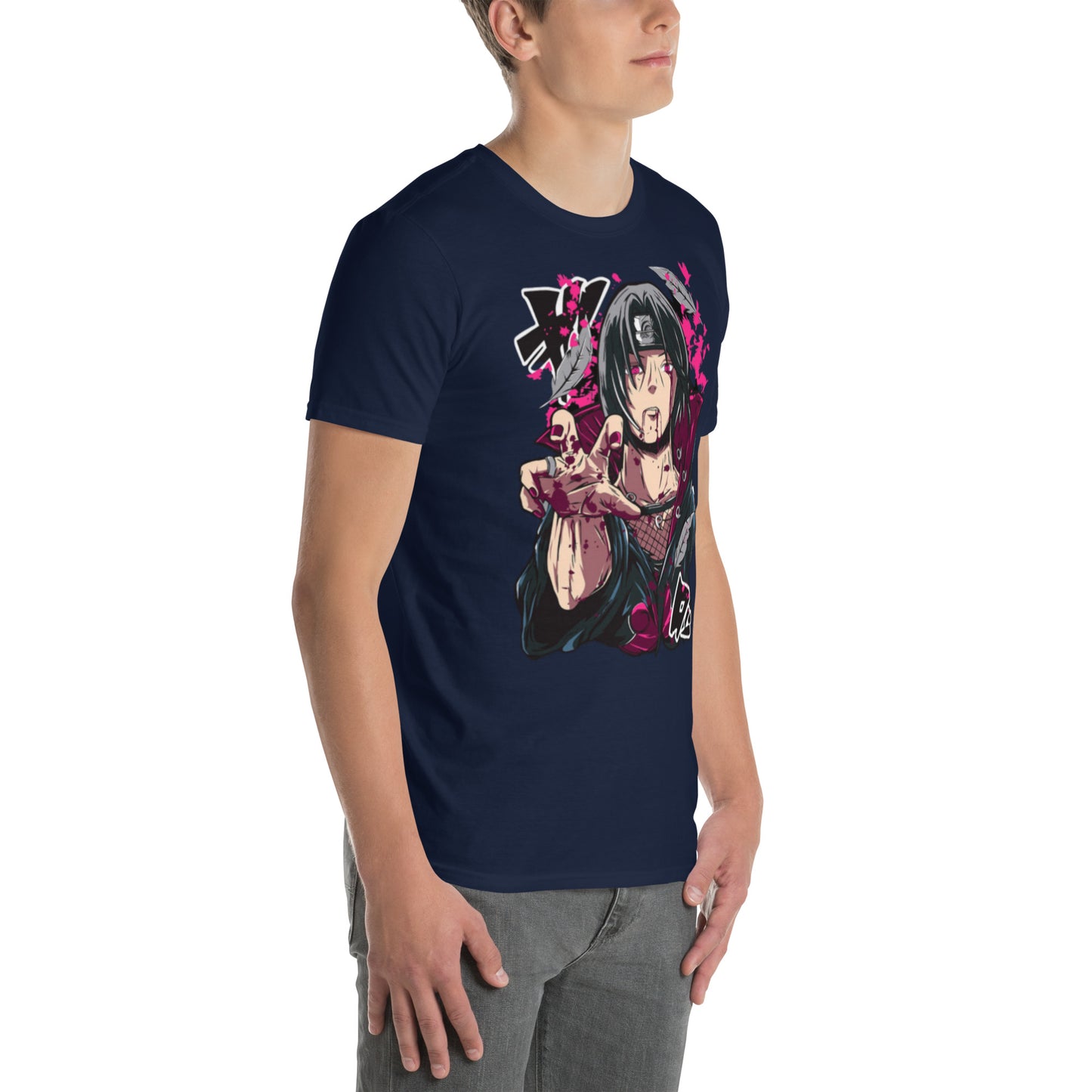 Itachi Uchiha T-Shirt anime Naruto