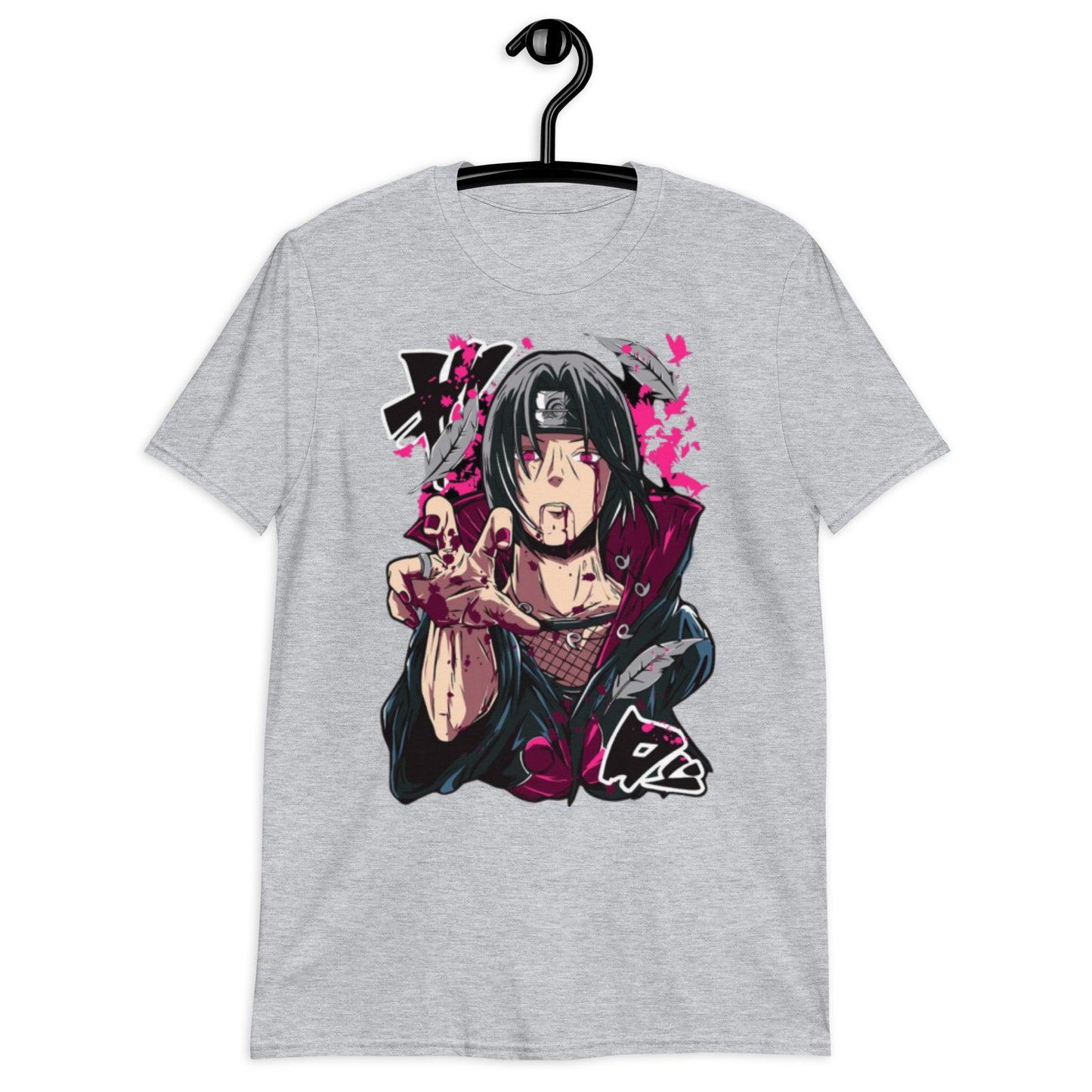 Itachi Uchiha T-Shirt anime Naruto