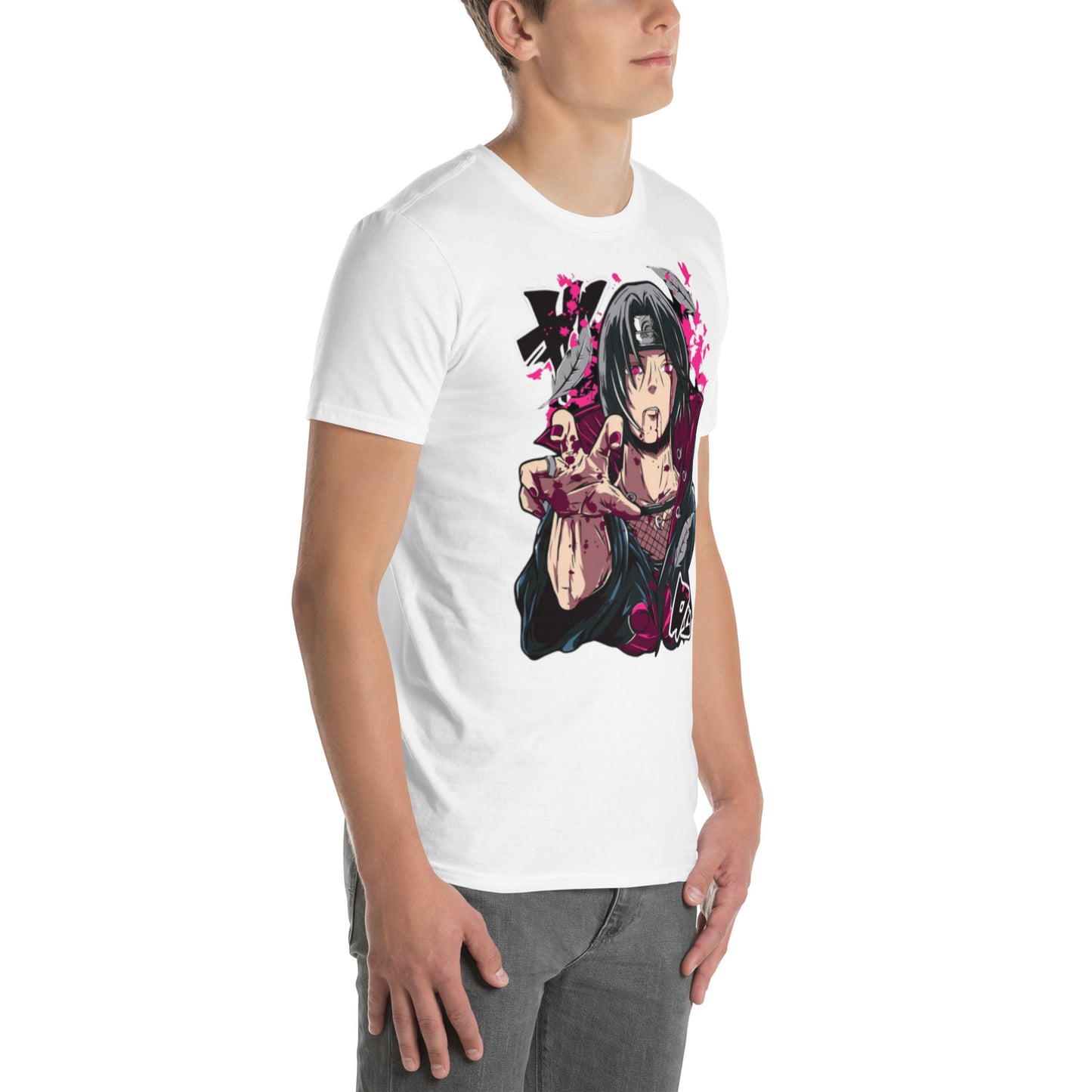 Itachi Uchiha T-Shirt anime Naruto