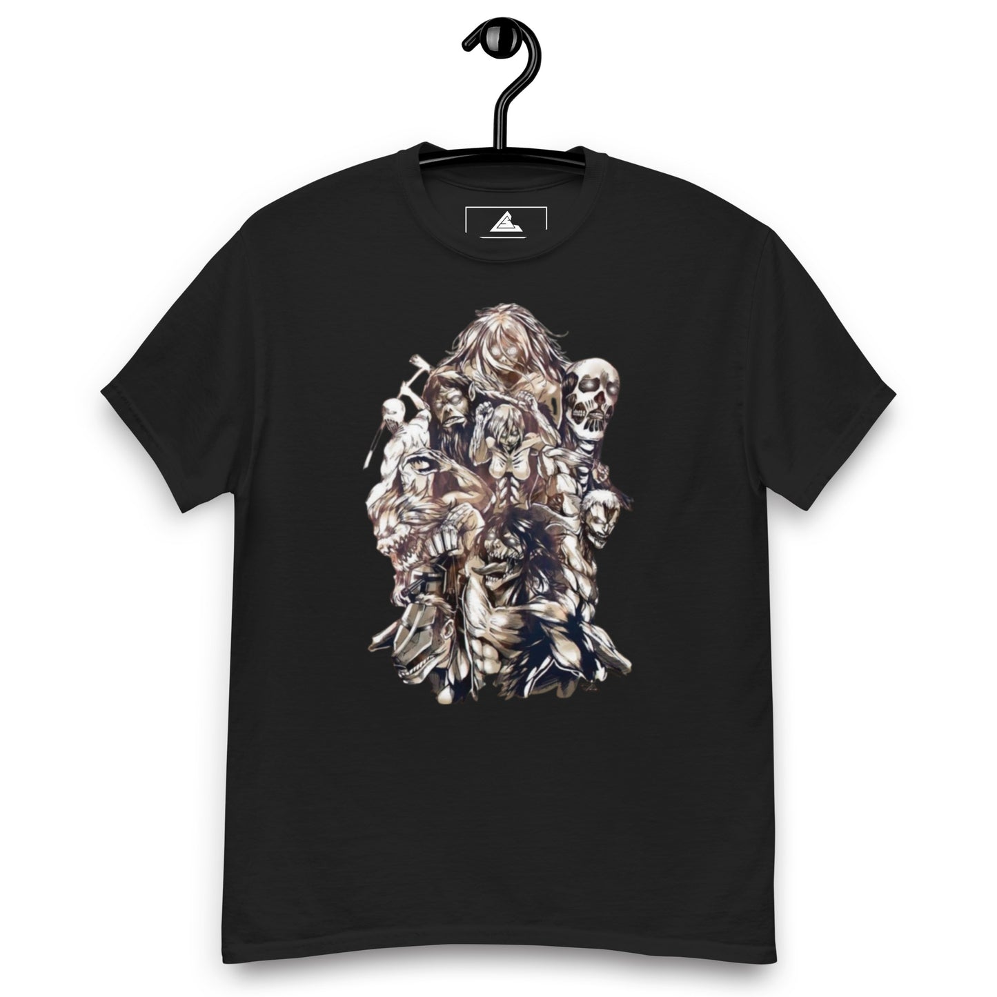 T-shirt Giganti A.o.T