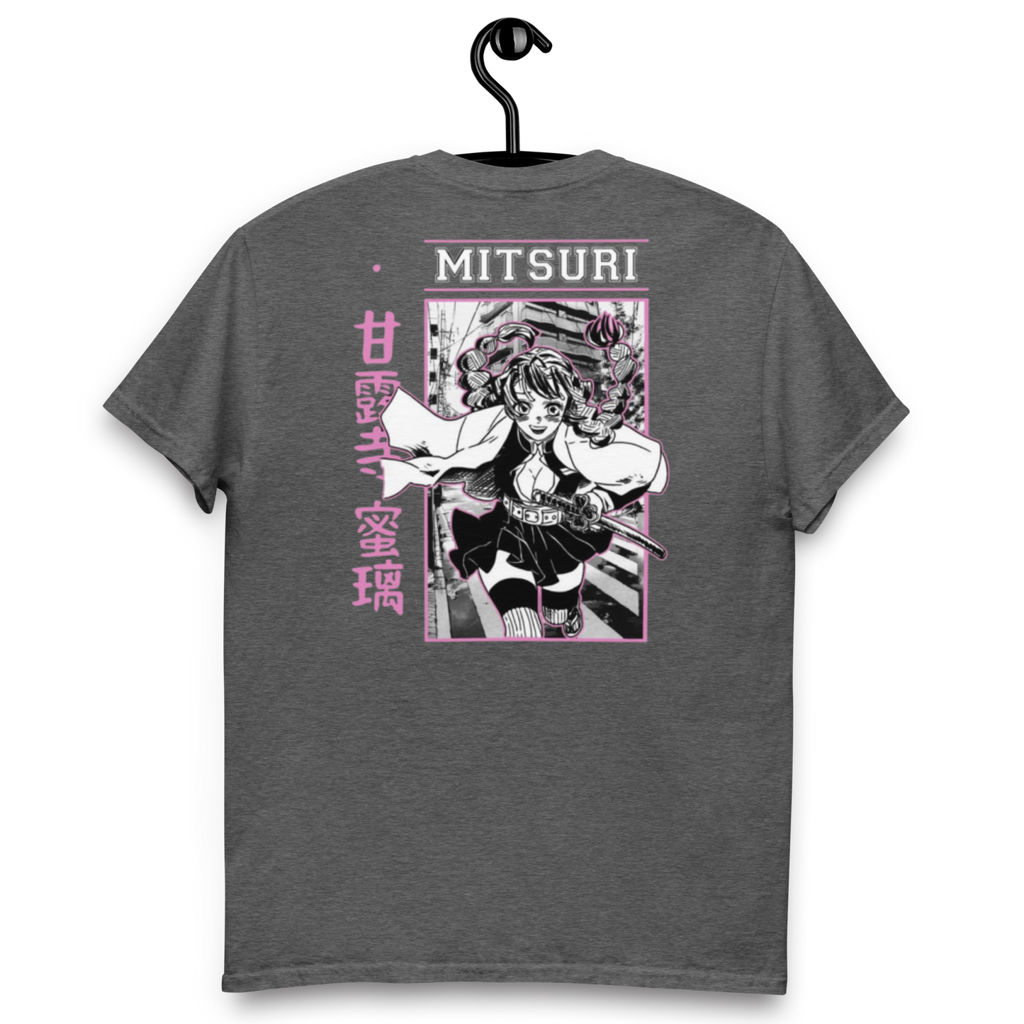 Mitsuri Karonji T-shirt Demon Slayer