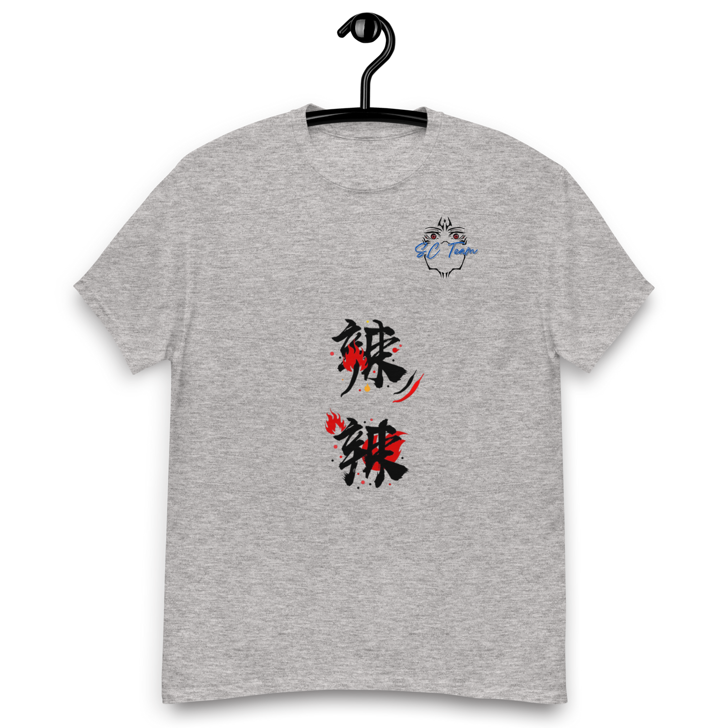 Kanji T-shirt S.C. Team