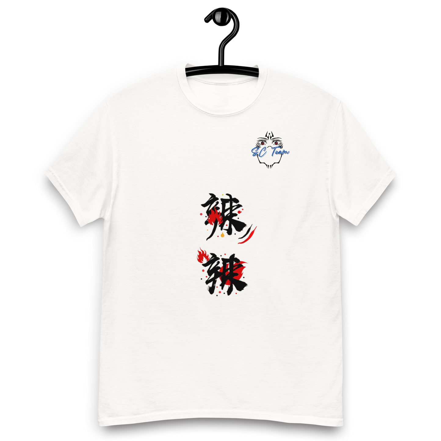 Kanji T-shirt S.C. Team