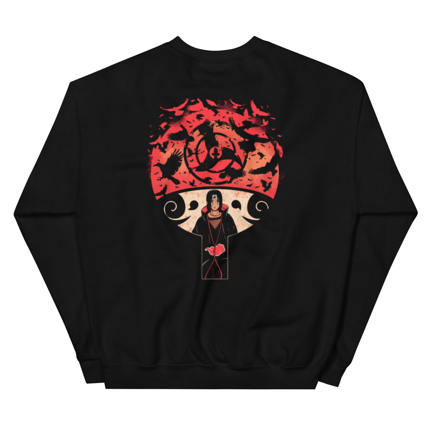 Felpa Classic Itachi Uchiha