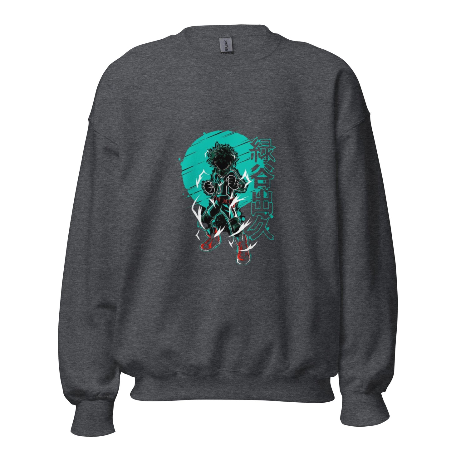 Felpa Classic Deku