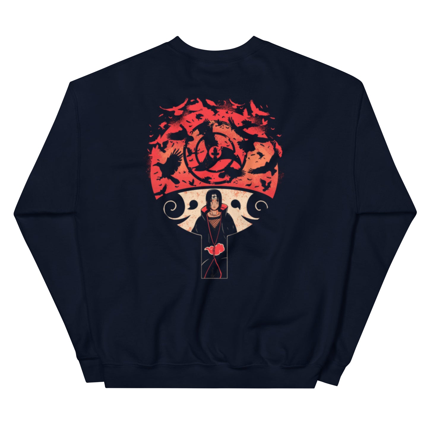 Felpa Classic Itachi Uchiha