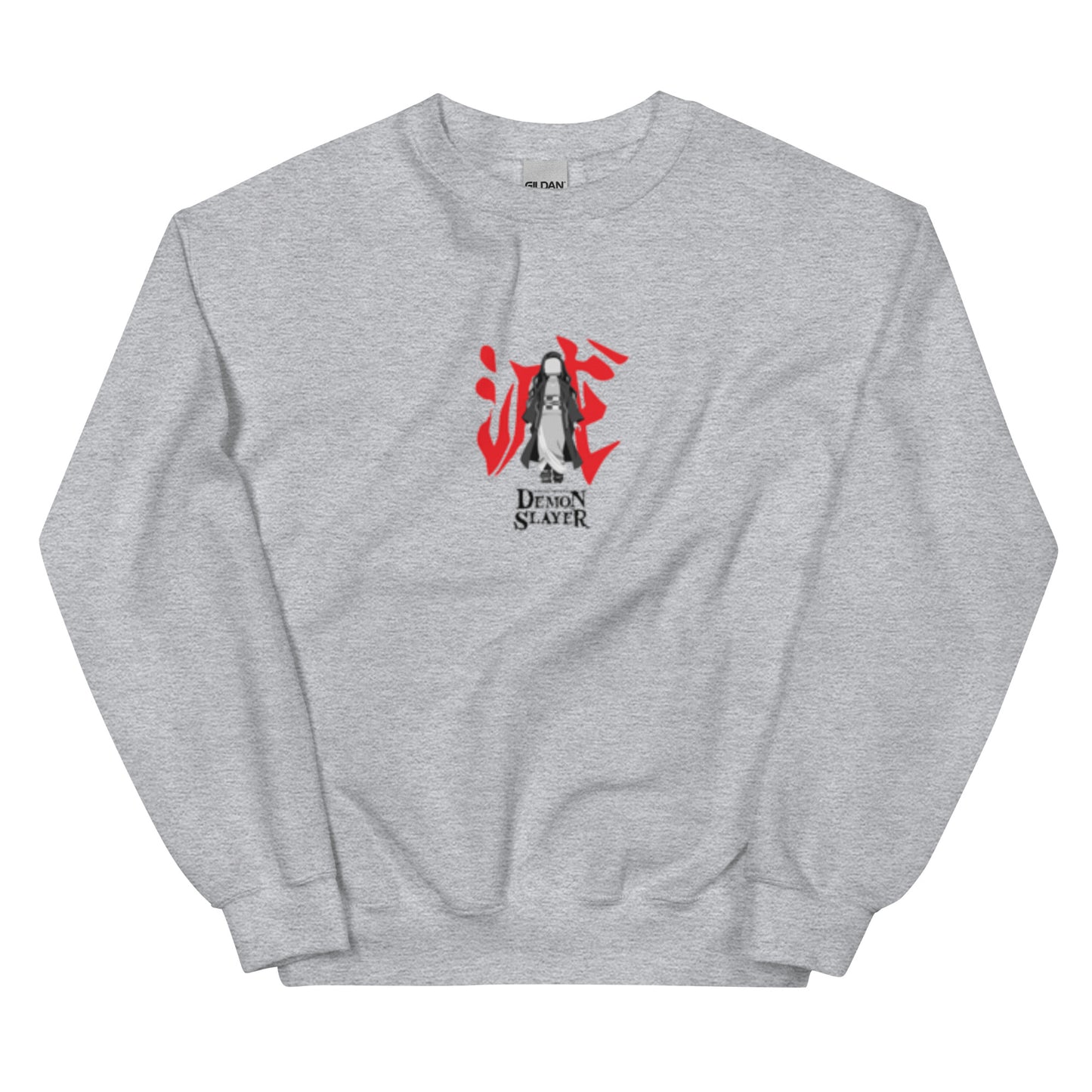 Felpa Nezuko – Abbigliamento Anime per Fan di Demon Slayer