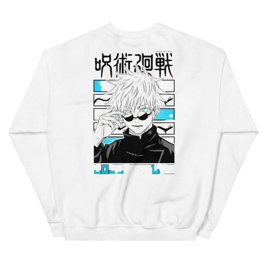Felpa Jujutsu Kaisen