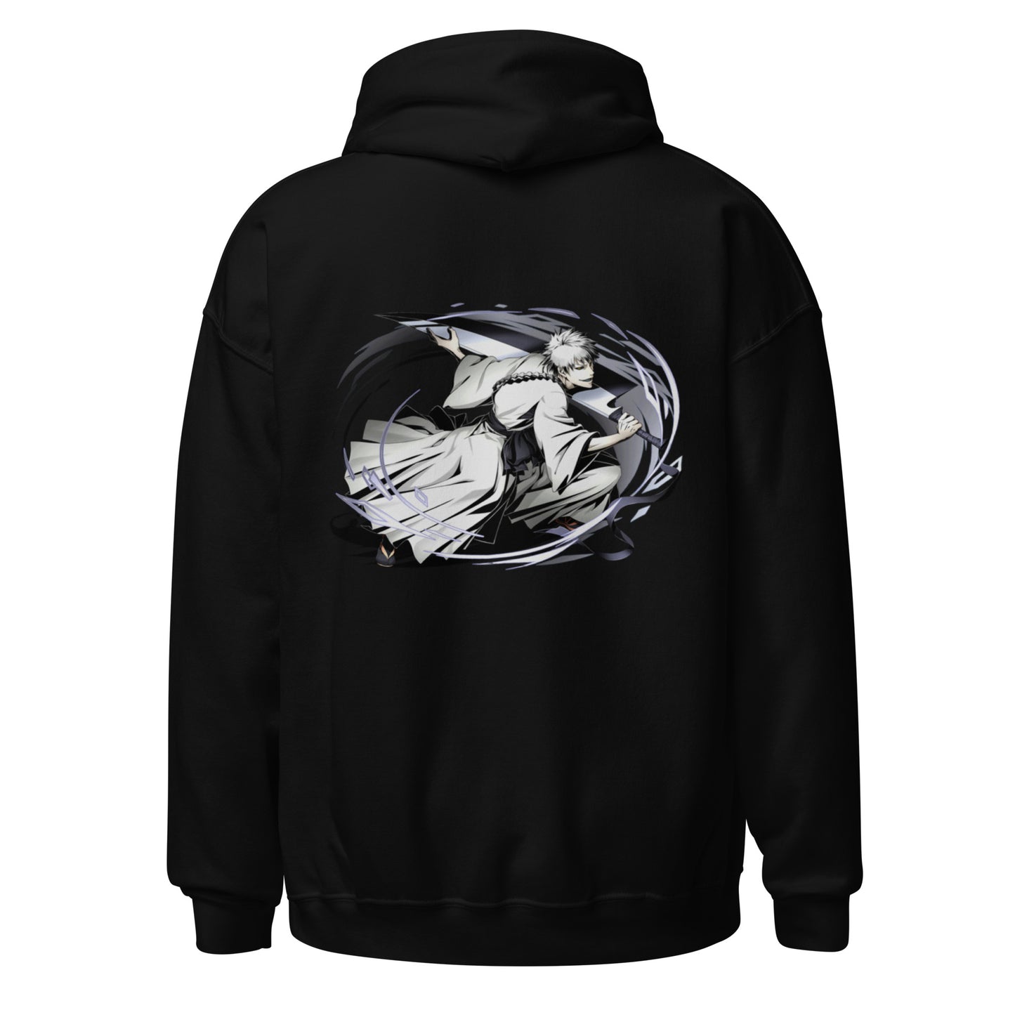 Felpa Ichigo Kurosaki – Abbigliamento Anime per Fan di Bleach