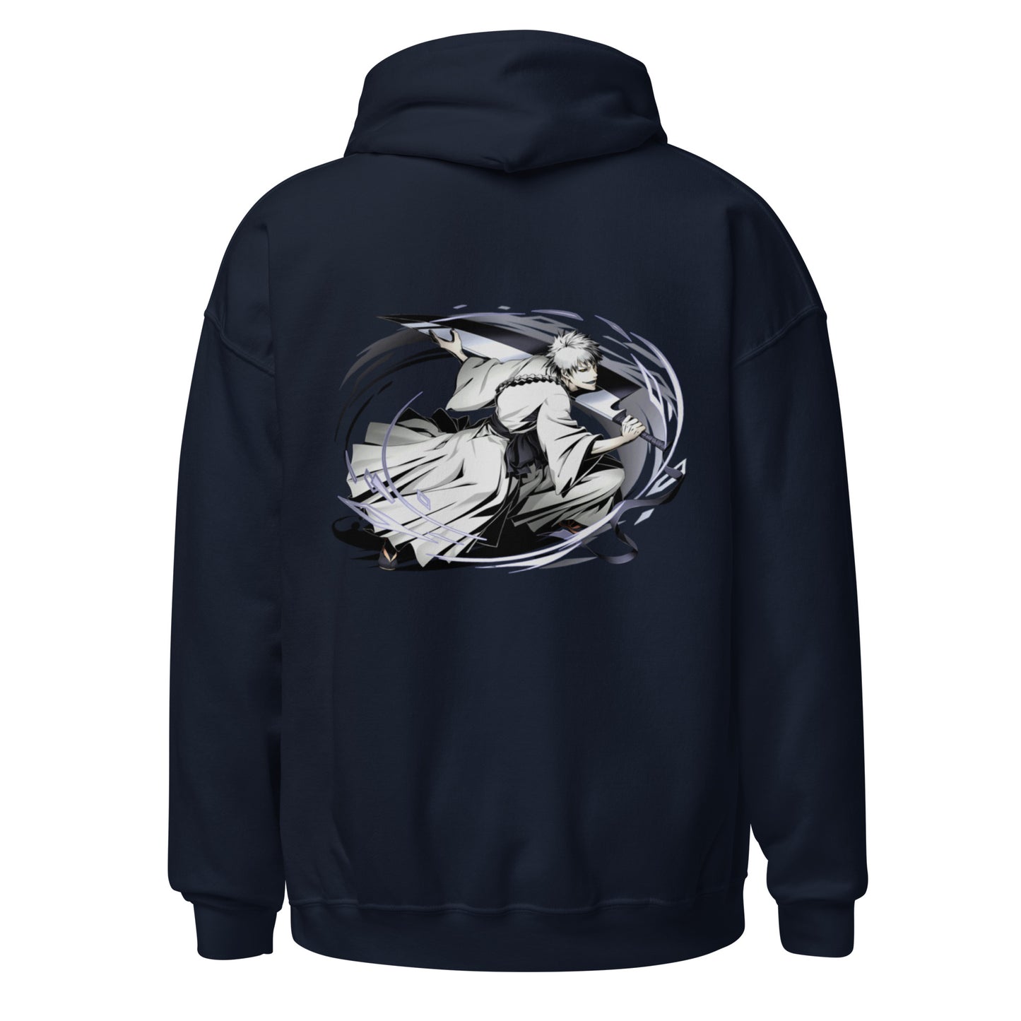 Felpa Ichigo Kurosaki – Abbigliamento Anime per Fan di Bleach