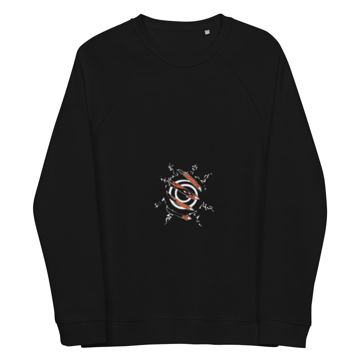 Felpa Naruto Sigillo Quadrangolare – Abbigliamento Anime con Simbolo del Jinchūriki