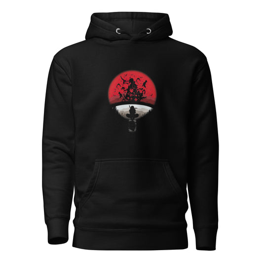 Felpa Itachi Uchiha – Abbigliamento Anime per Fan di Naruto