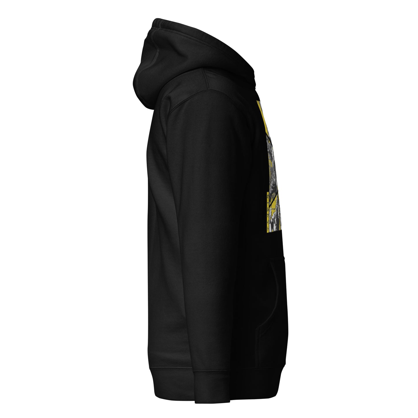 Felpa All Might My Hero Academia – Abbigliamento Anime Unisex