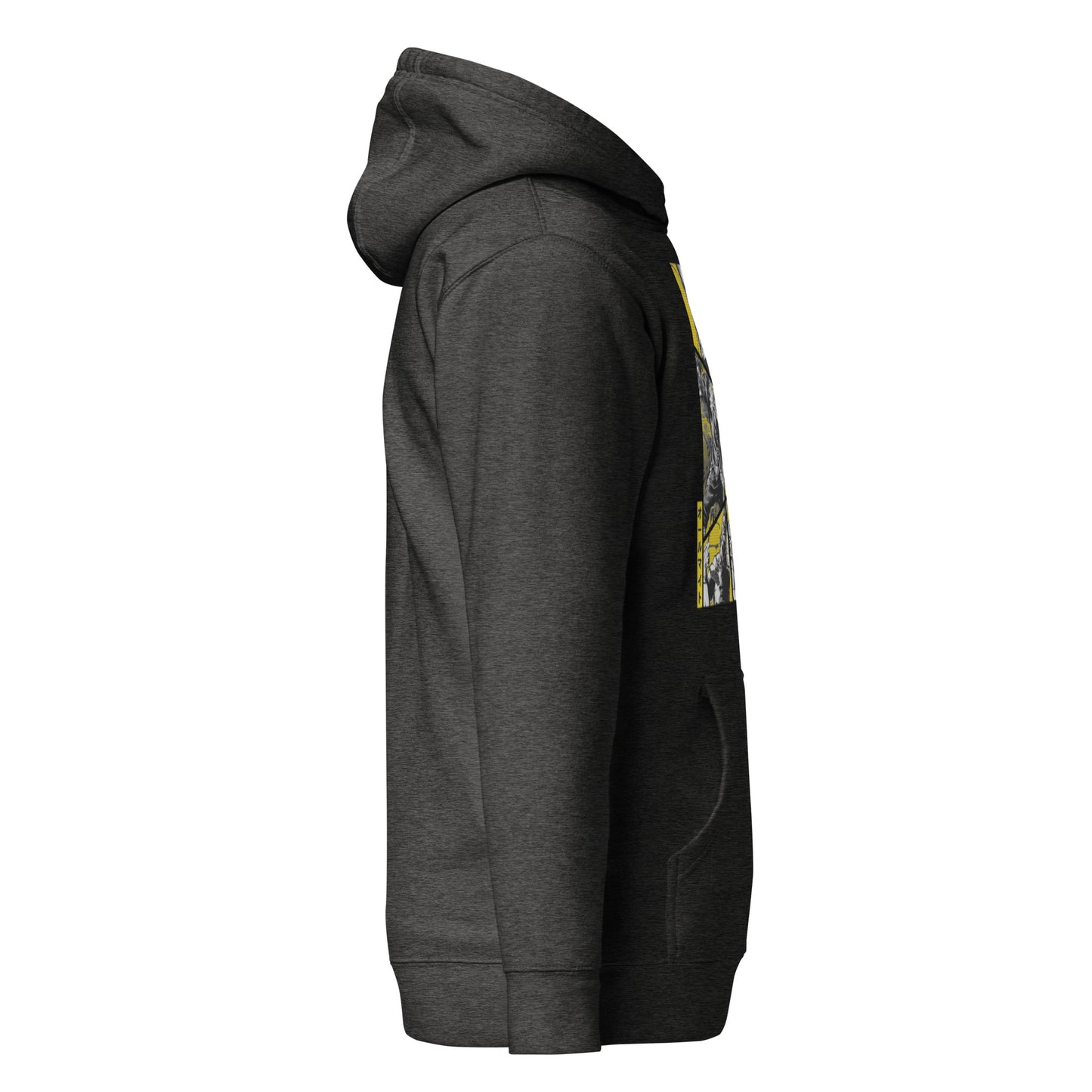 Felpa All Might My Hero Academia – Abbigliamento Anime Unisex