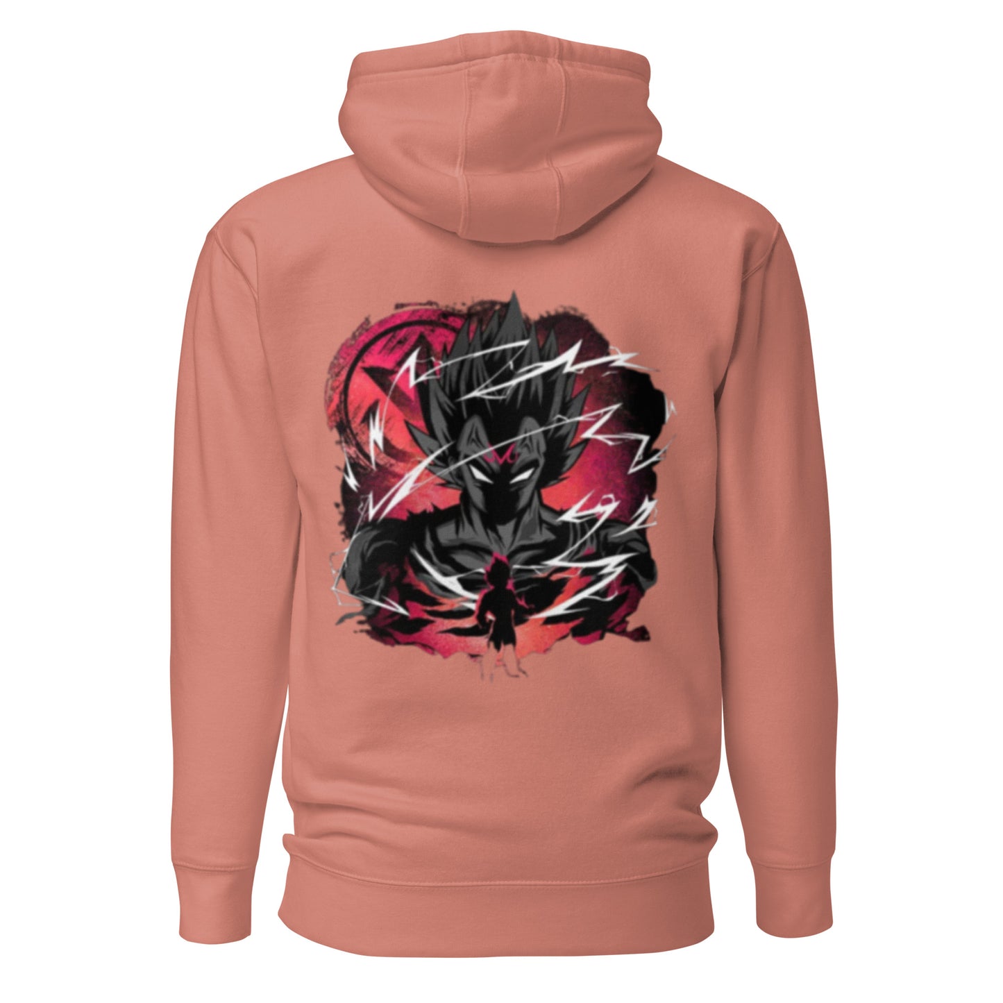 Felpa Deluxe Majin Vegeta