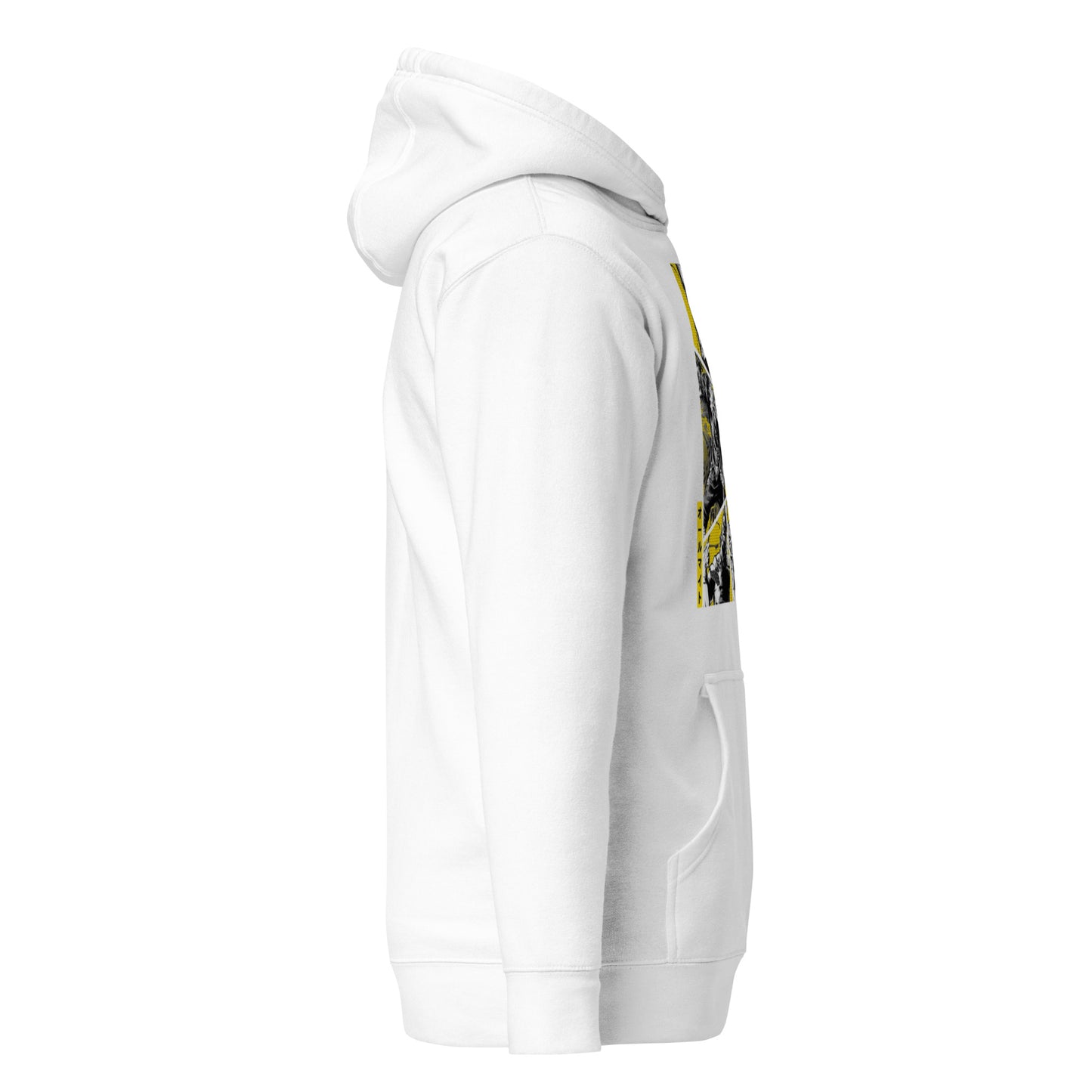 Felpa All Might My Hero Academia – Abbigliamento Anime Unisex