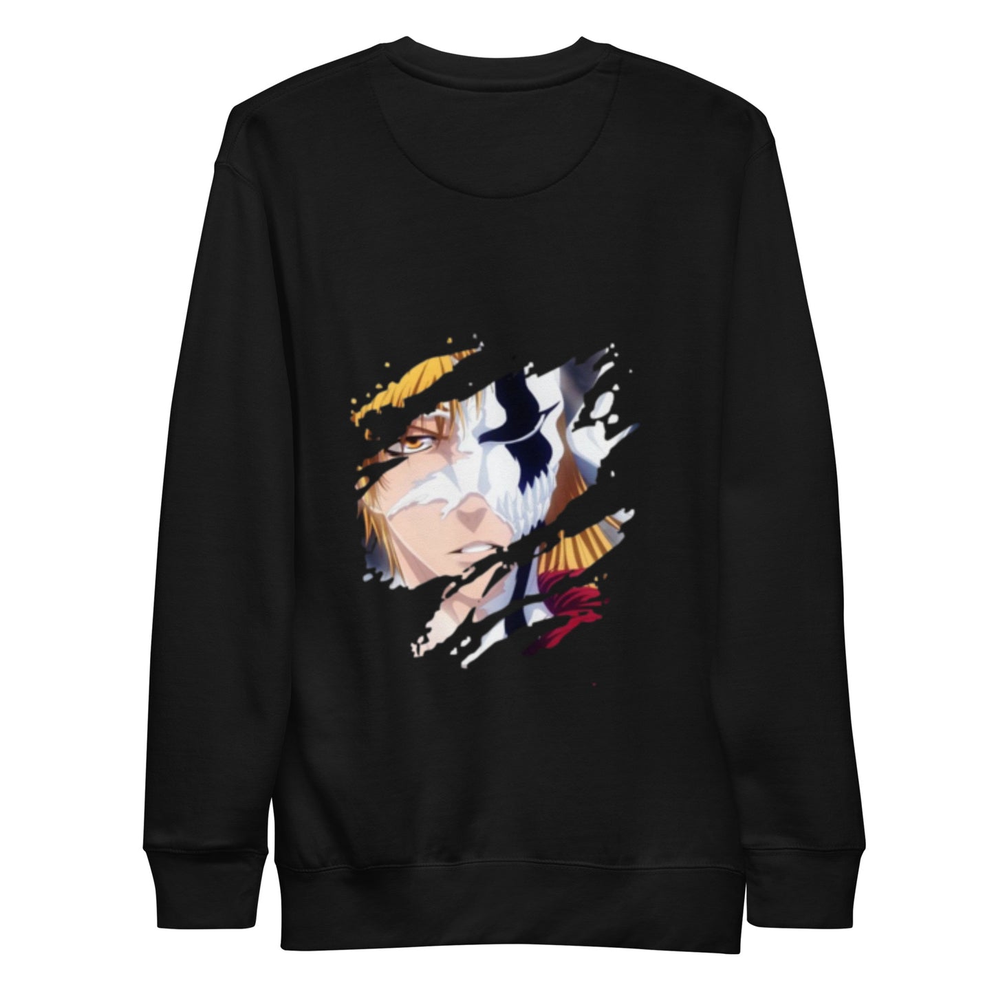 Felpa Ichigo Kurosaki – Abbigliamento Anime per Fan di Bleach