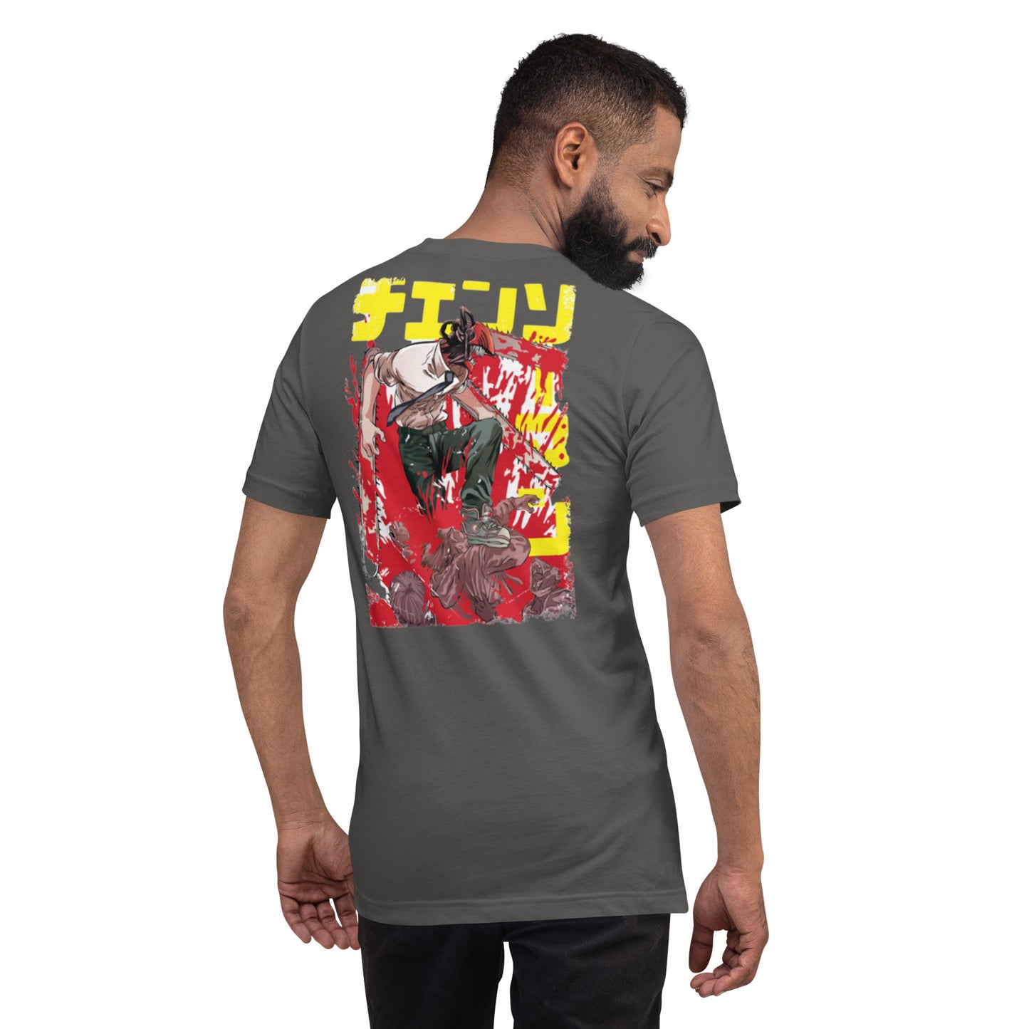 T-shirt Chainsaw Man