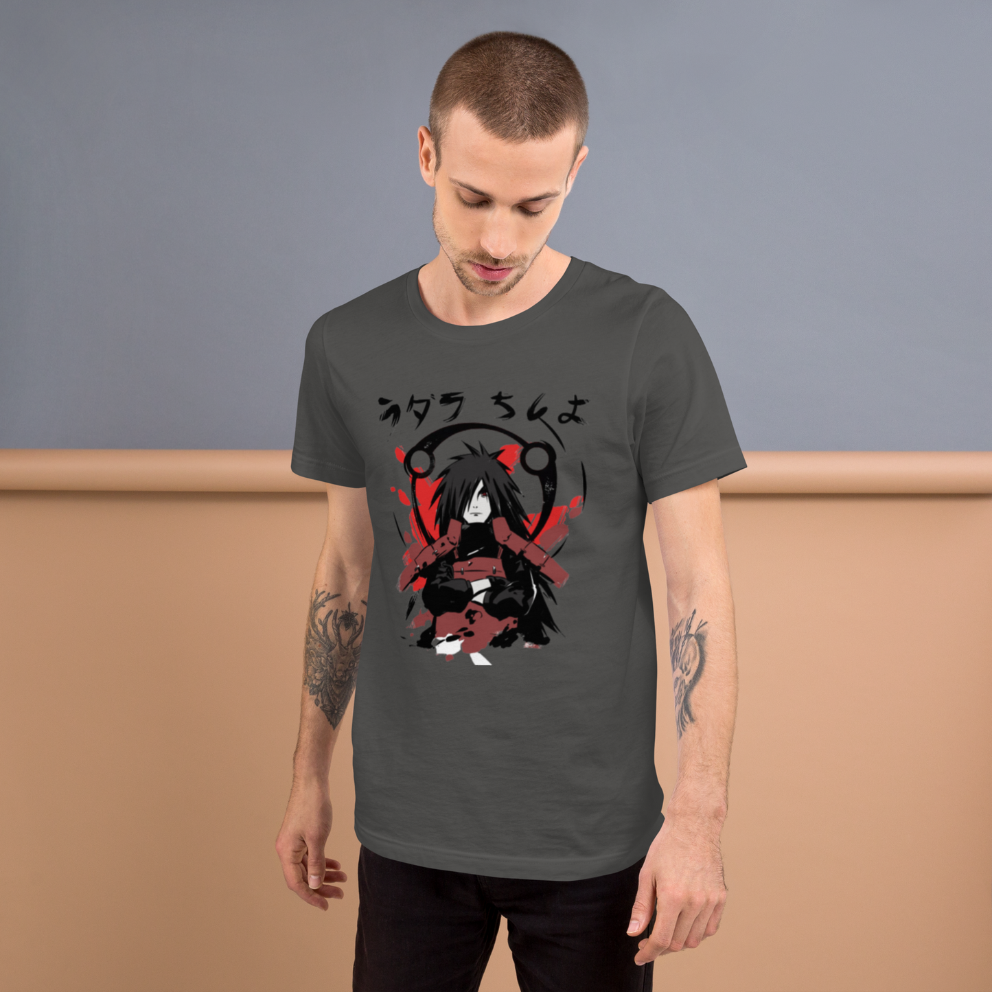 Madara Uchiha T-Shirt unisex