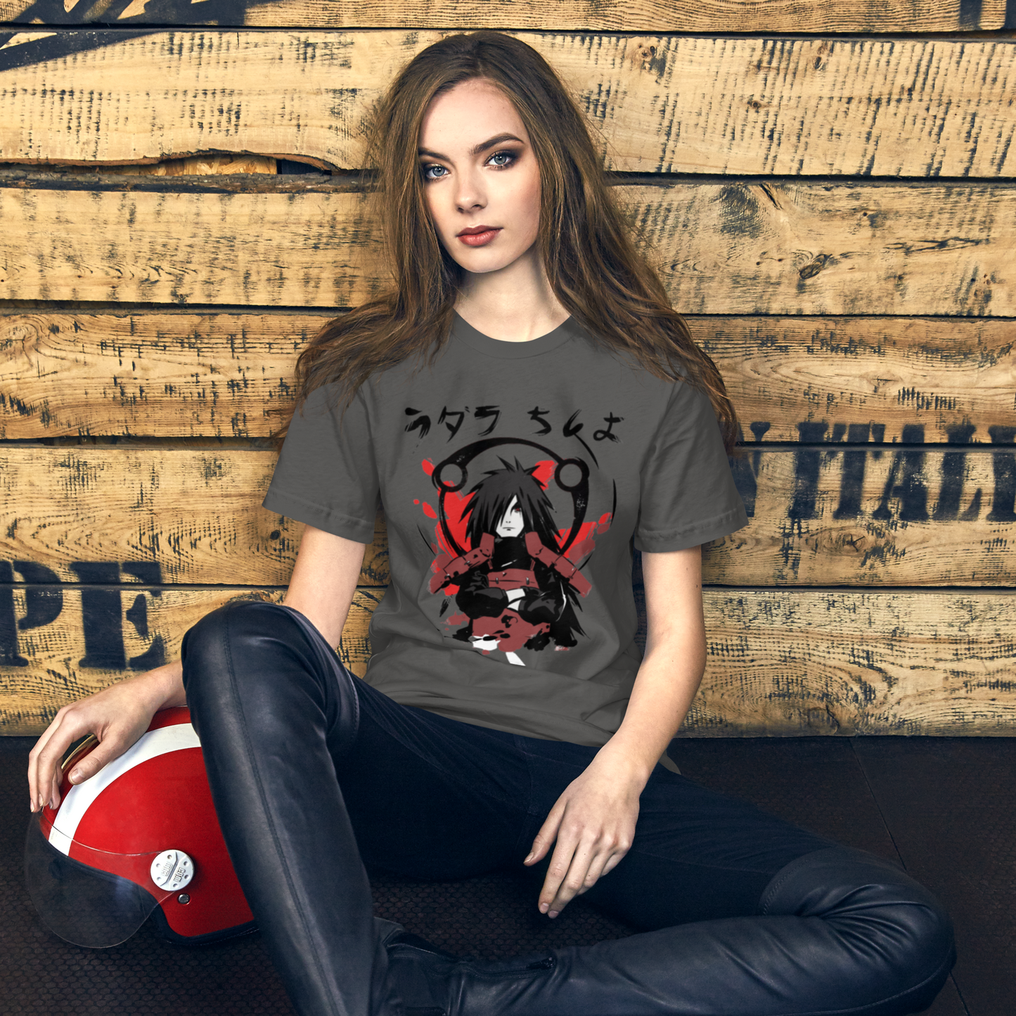 Madara Uchiha T-Shirt unisex