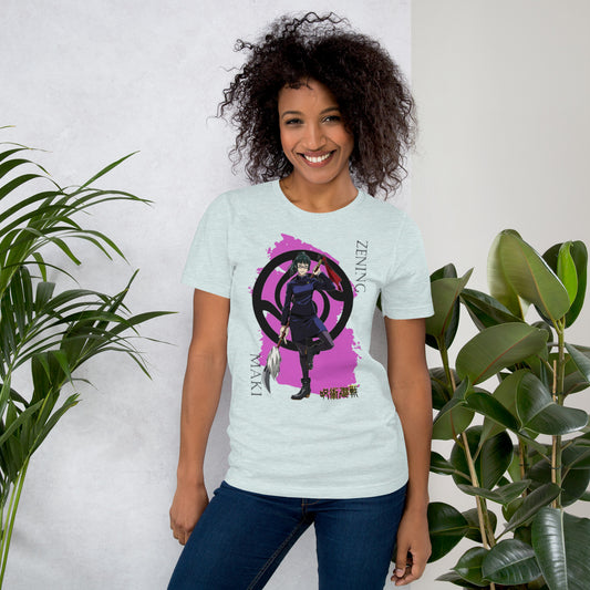 MAki T-Shirt woman