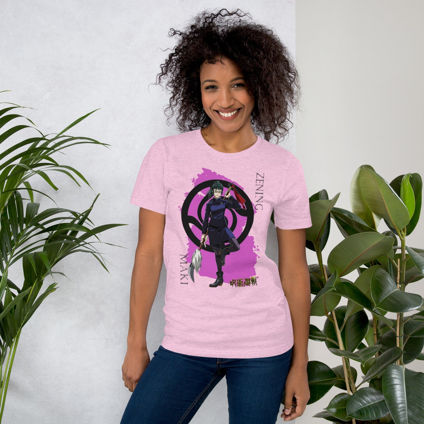 MAki T-Shirt woman