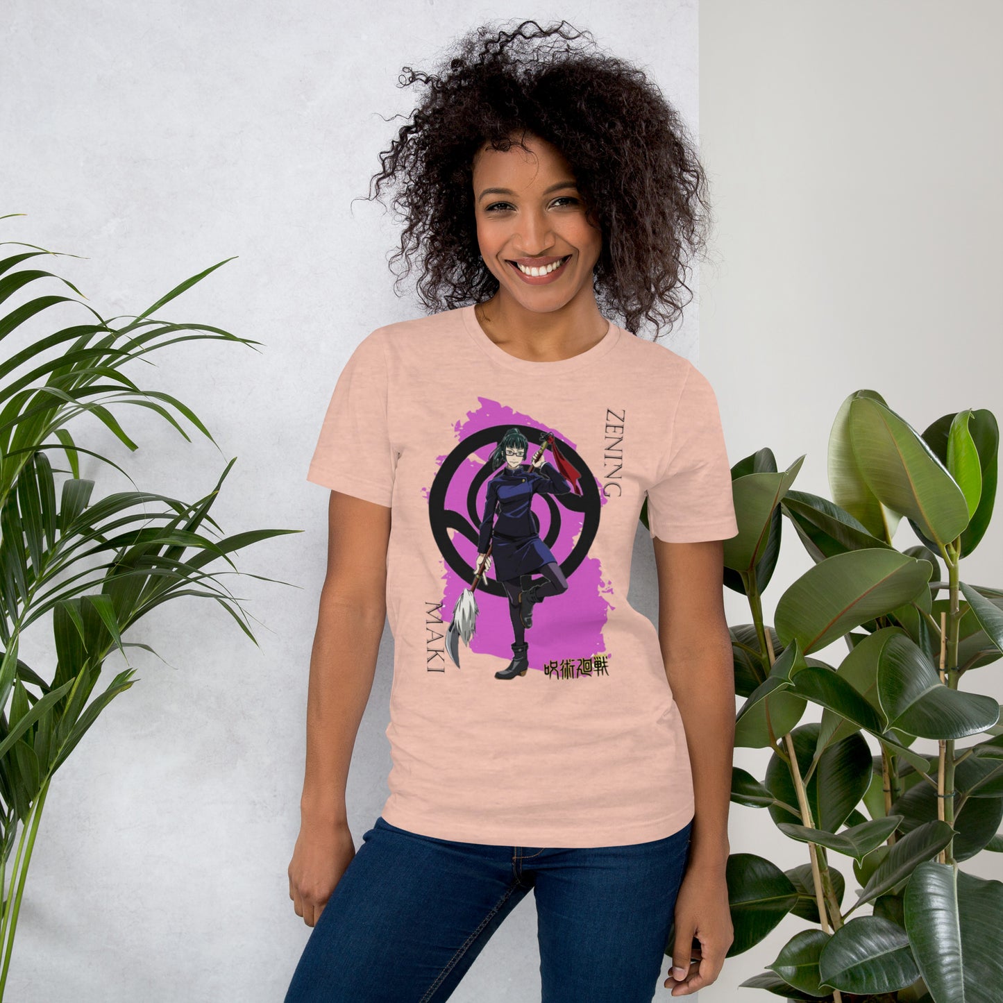 MAki T-Shirt woman