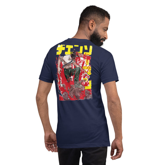 T-shirt Chainsaw Man