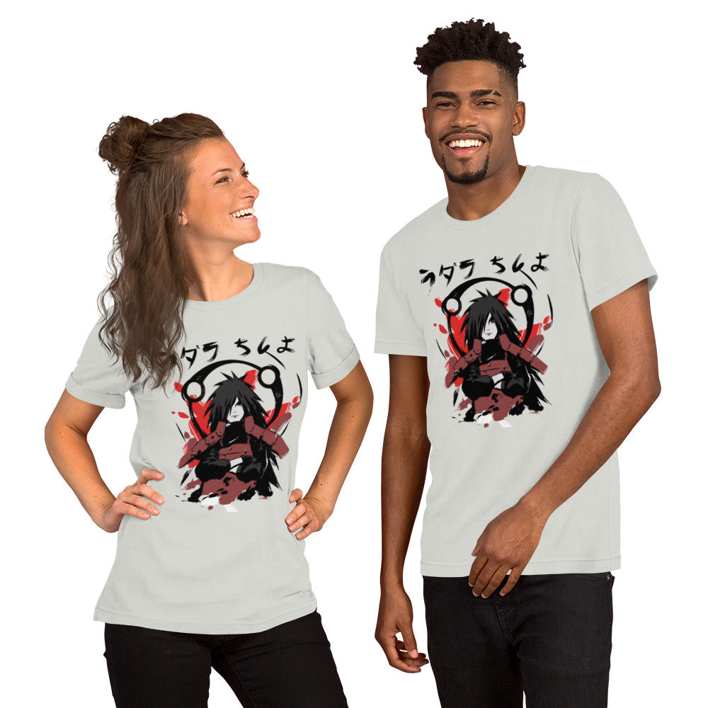 Madara Uchiha T-Shirt unisex