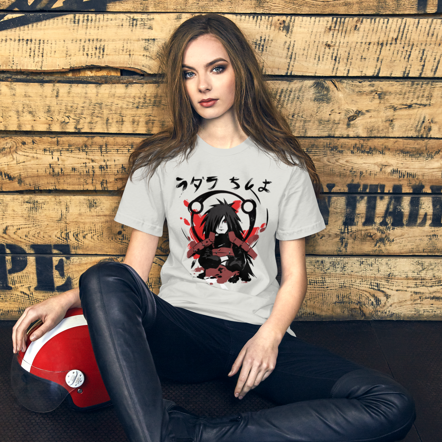 Madara Uchiha T-Shirt unisex