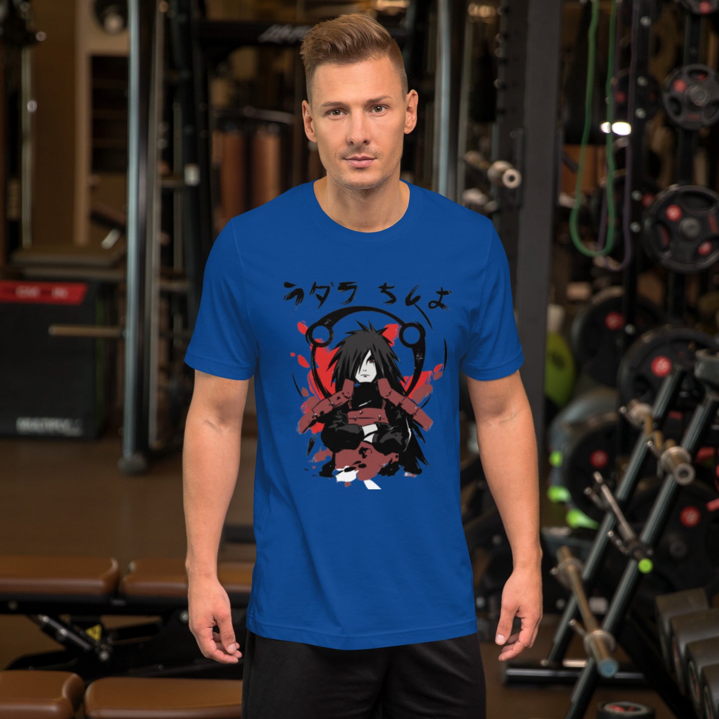 Madara Uchiha T-Shirt unisex
