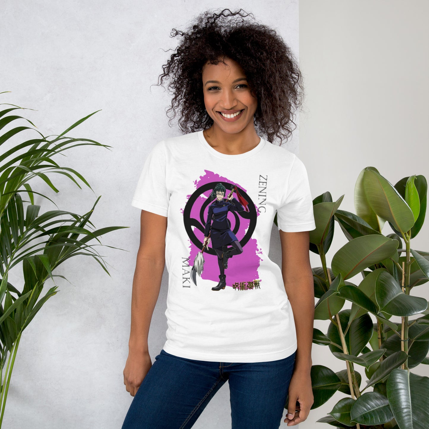 MAki T-Shirt woman