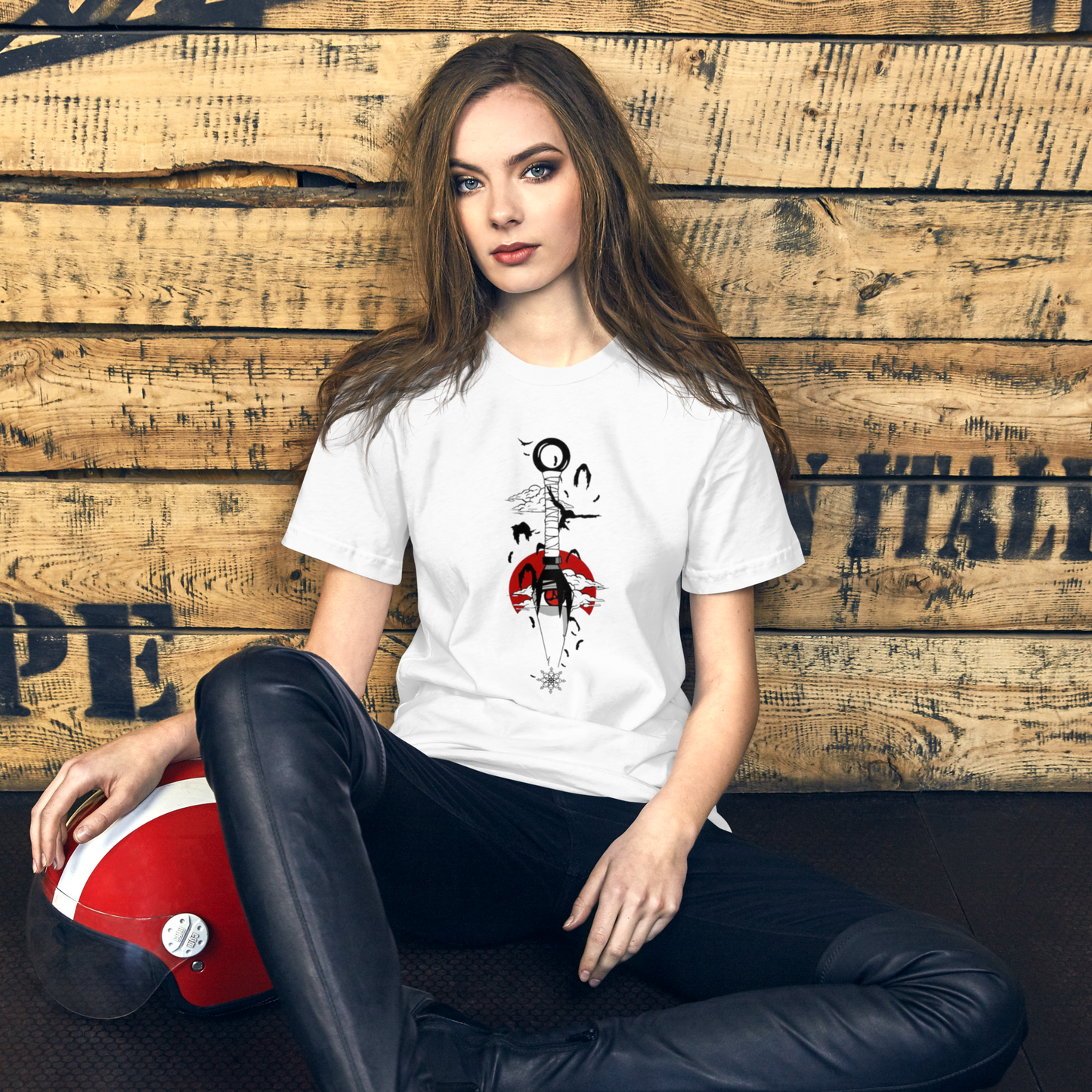 T-shirt Classic Uchiha