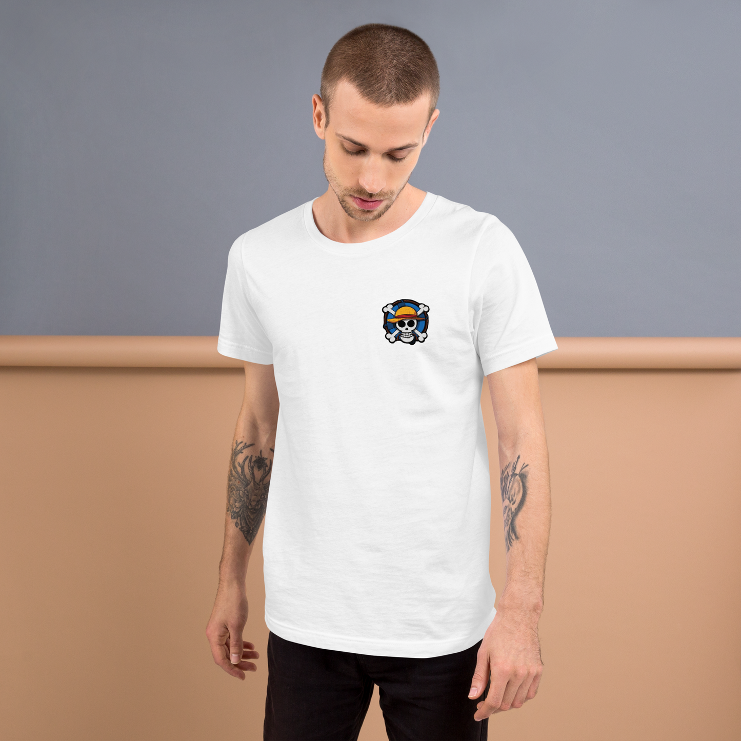 Kurohige T-shirt One Piece