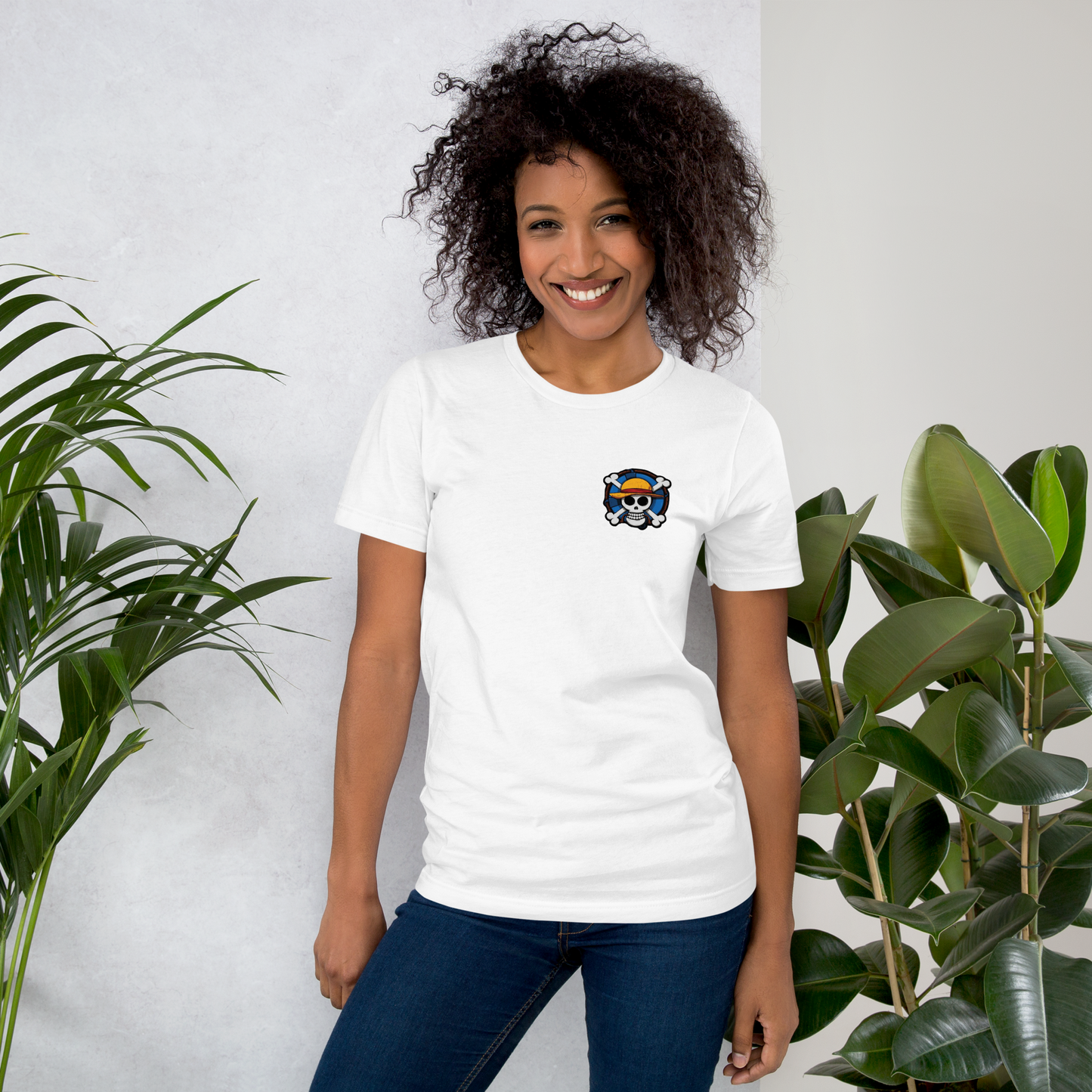 Kurohige T-shirt One Piece