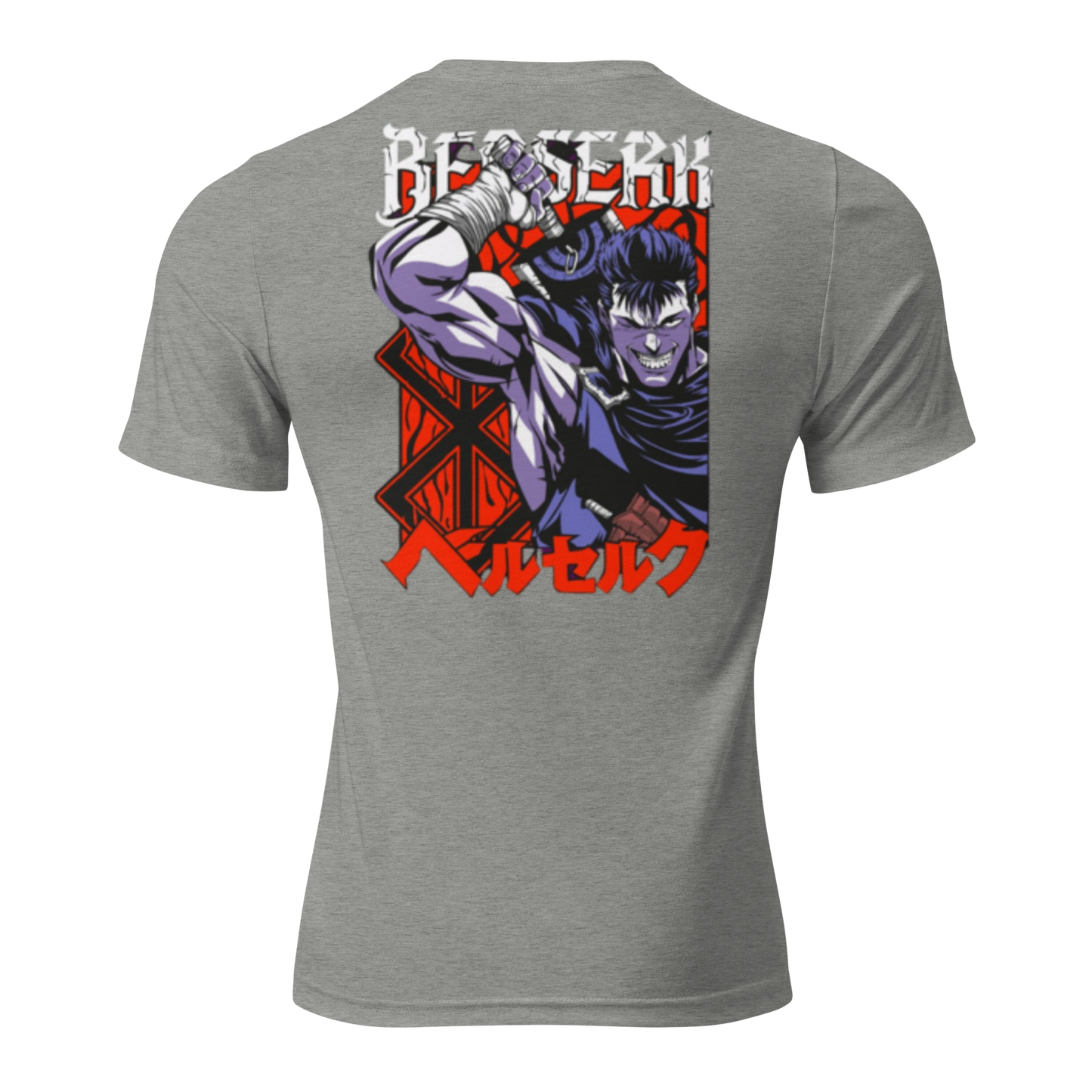 T-Shirt Guts Berserk – Look da Battaglia