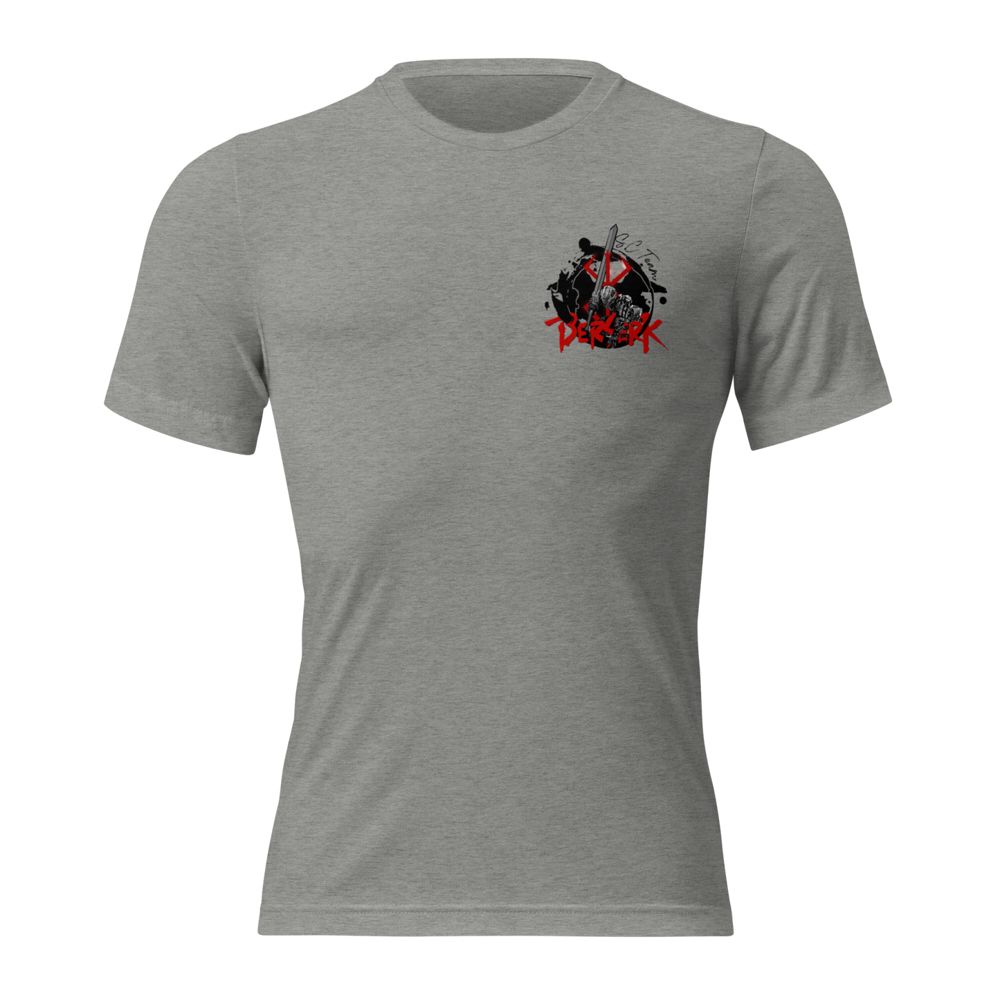 T-Shirt Guts Berserk – Look da Battaglia